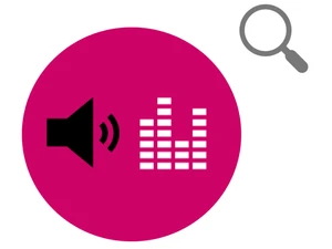 Sound volume experiment
