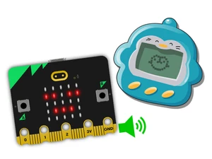 micro:bit宠物