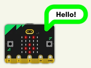 与 micro:bit 初相识
